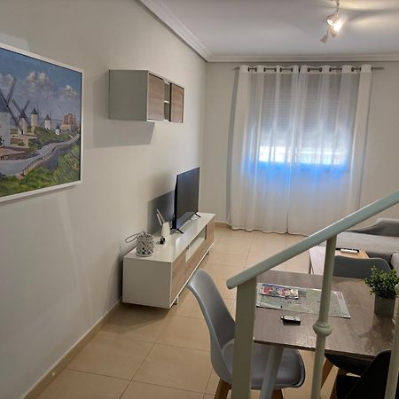 Appartamento Duplex Entre Molinos Consuegra Esterno foto
