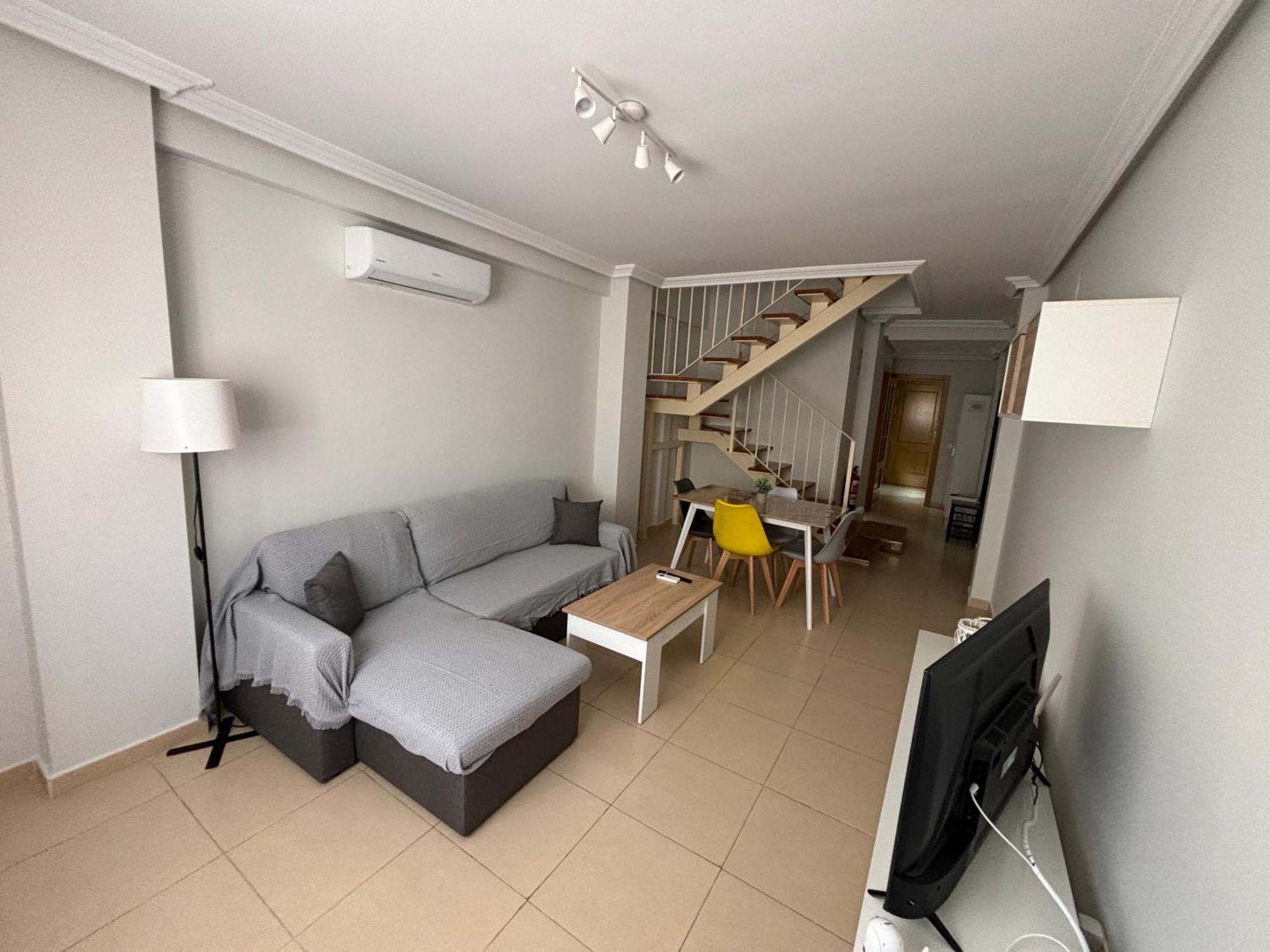 Appartamento Duplex Entre Molinos Consuegra Esterno foto