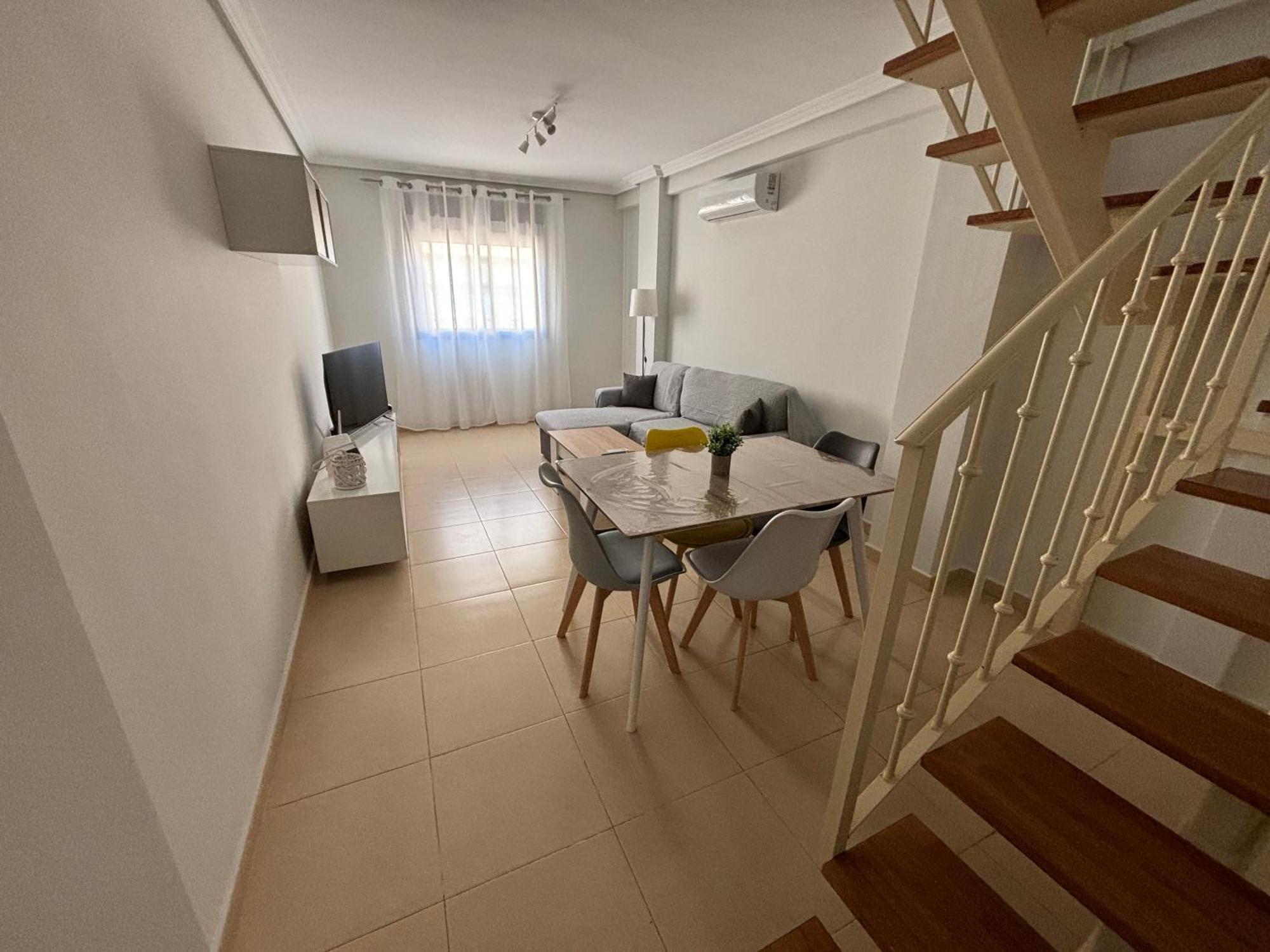 Appartamento Duplex Entre Molinos Consuegra Esterno foto