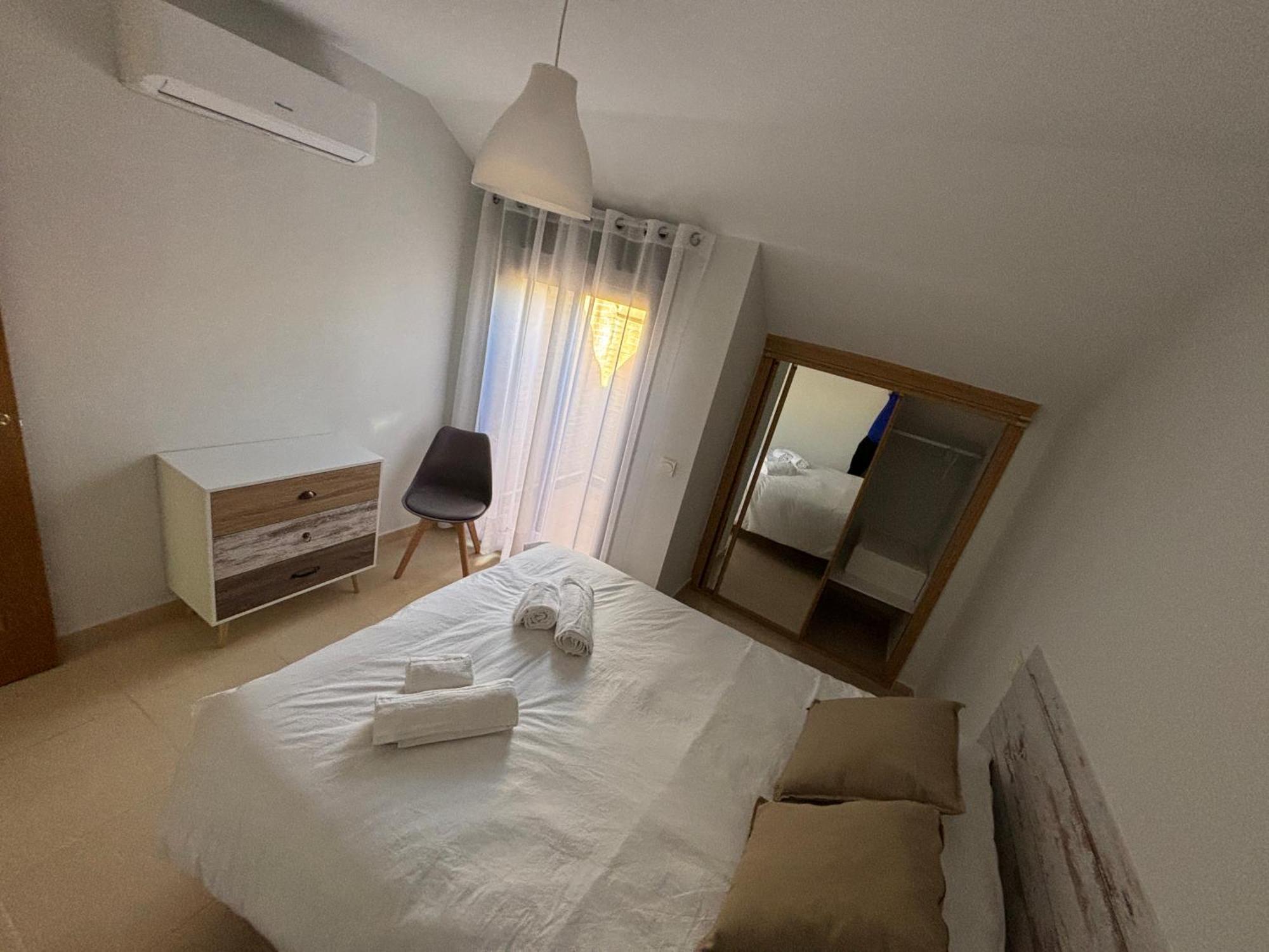 Appartamento Duplex Entre Molinos Consuegra Esterno foto