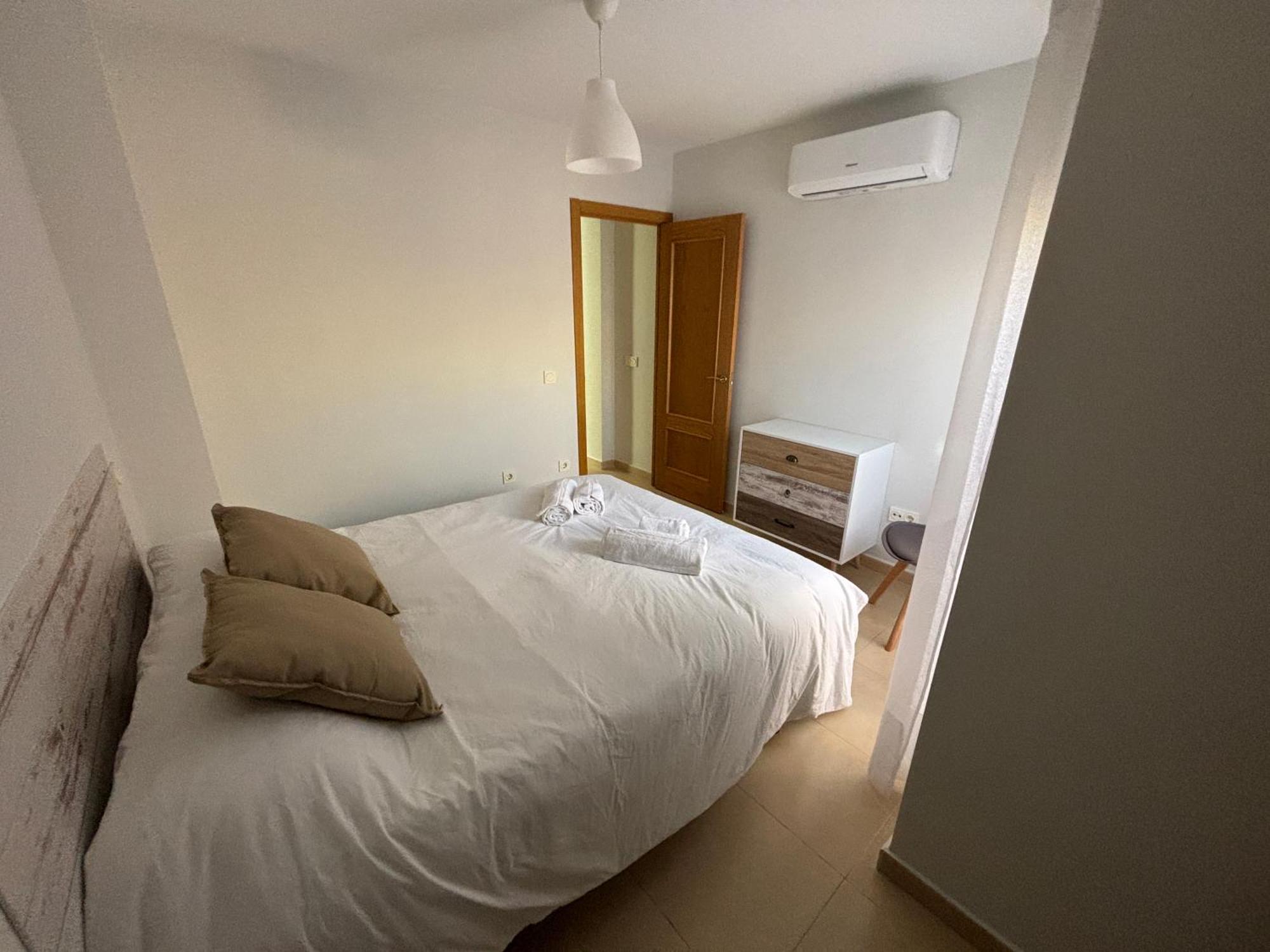 Appartamento Duplex Entre Molinos Consuegra Esterno foto