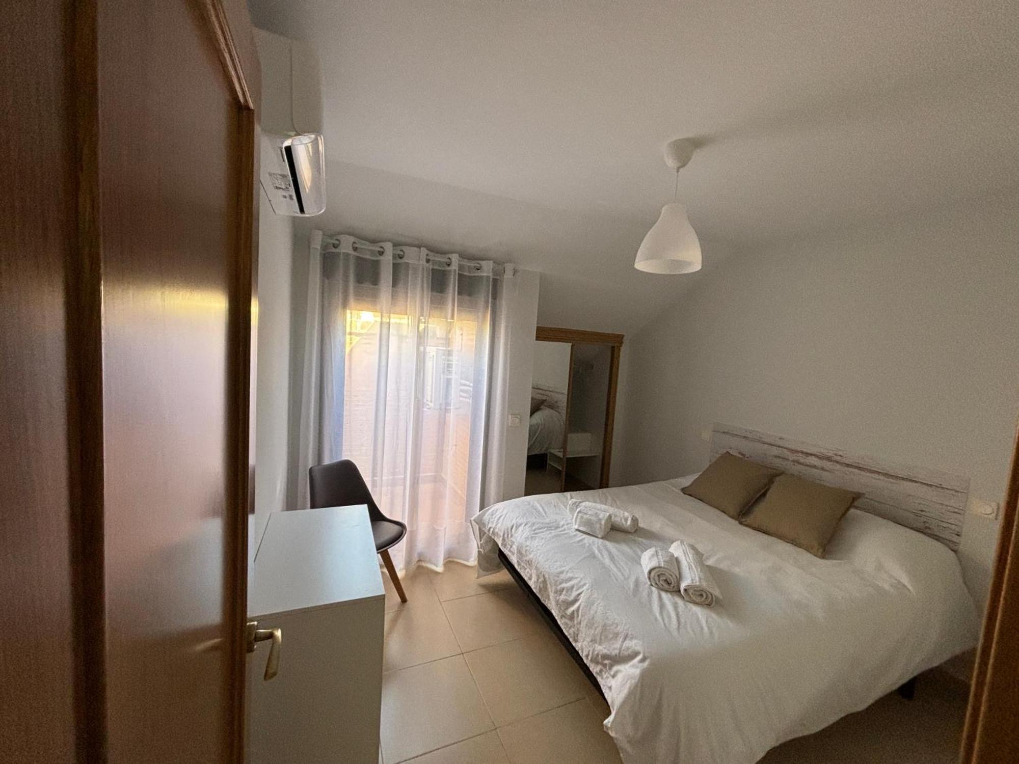 Appartamento Duplex Entre Molinos Consuegra Esterno foto