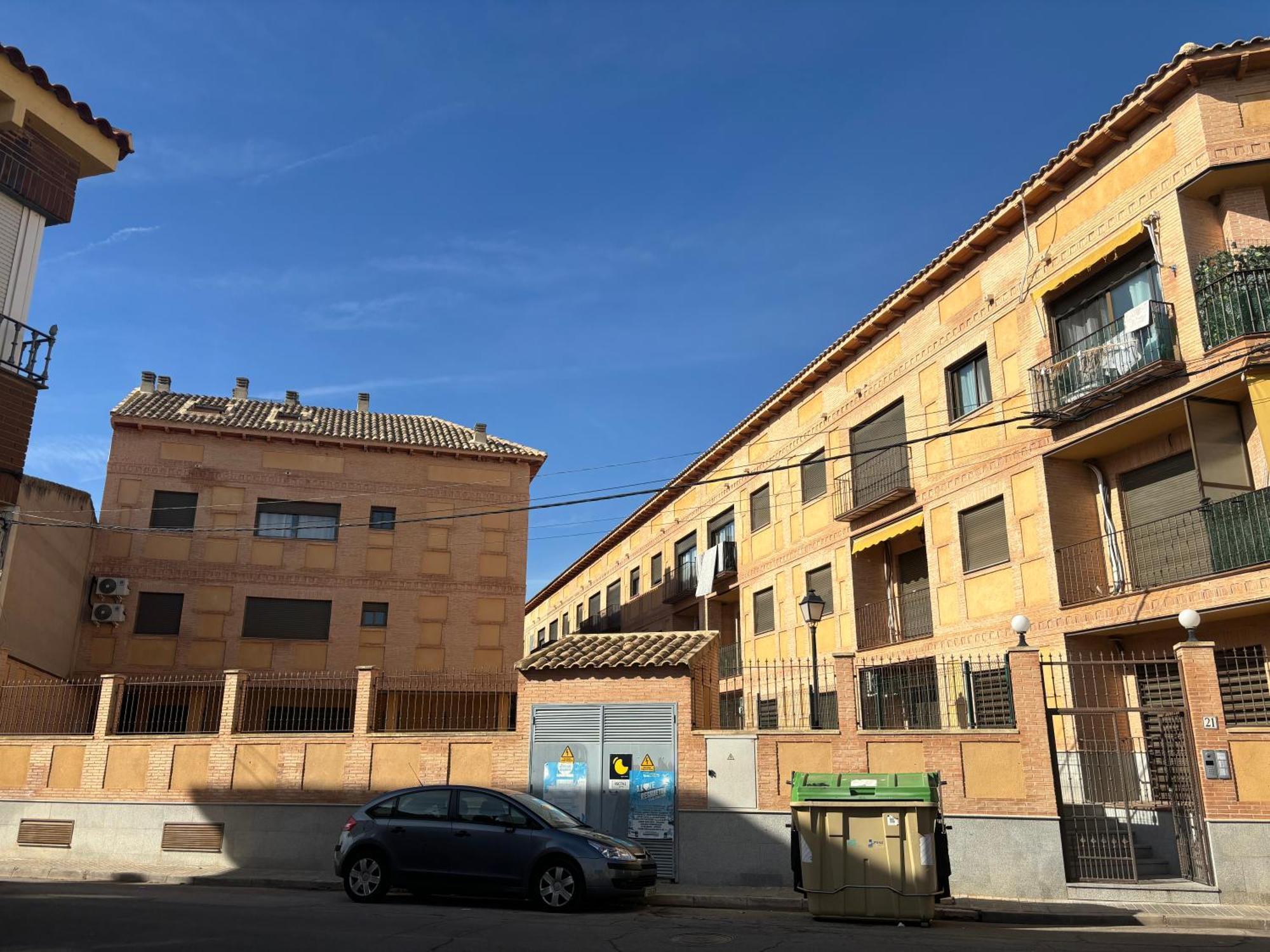 Appartamento Duplex Entre Molinos Consuegra Esterno foto