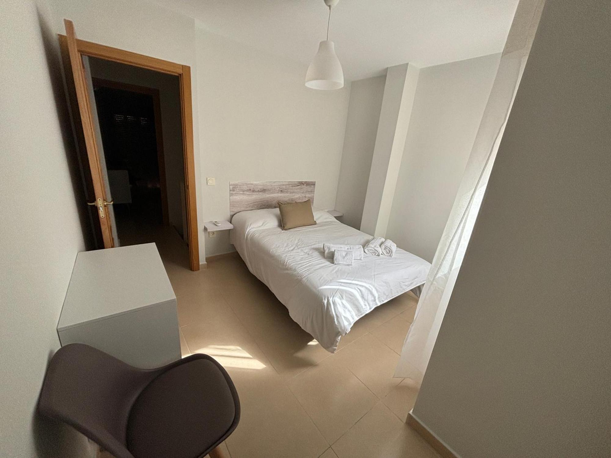 Appartamento Duplex Entre Molinos Consuegra Esterno foto