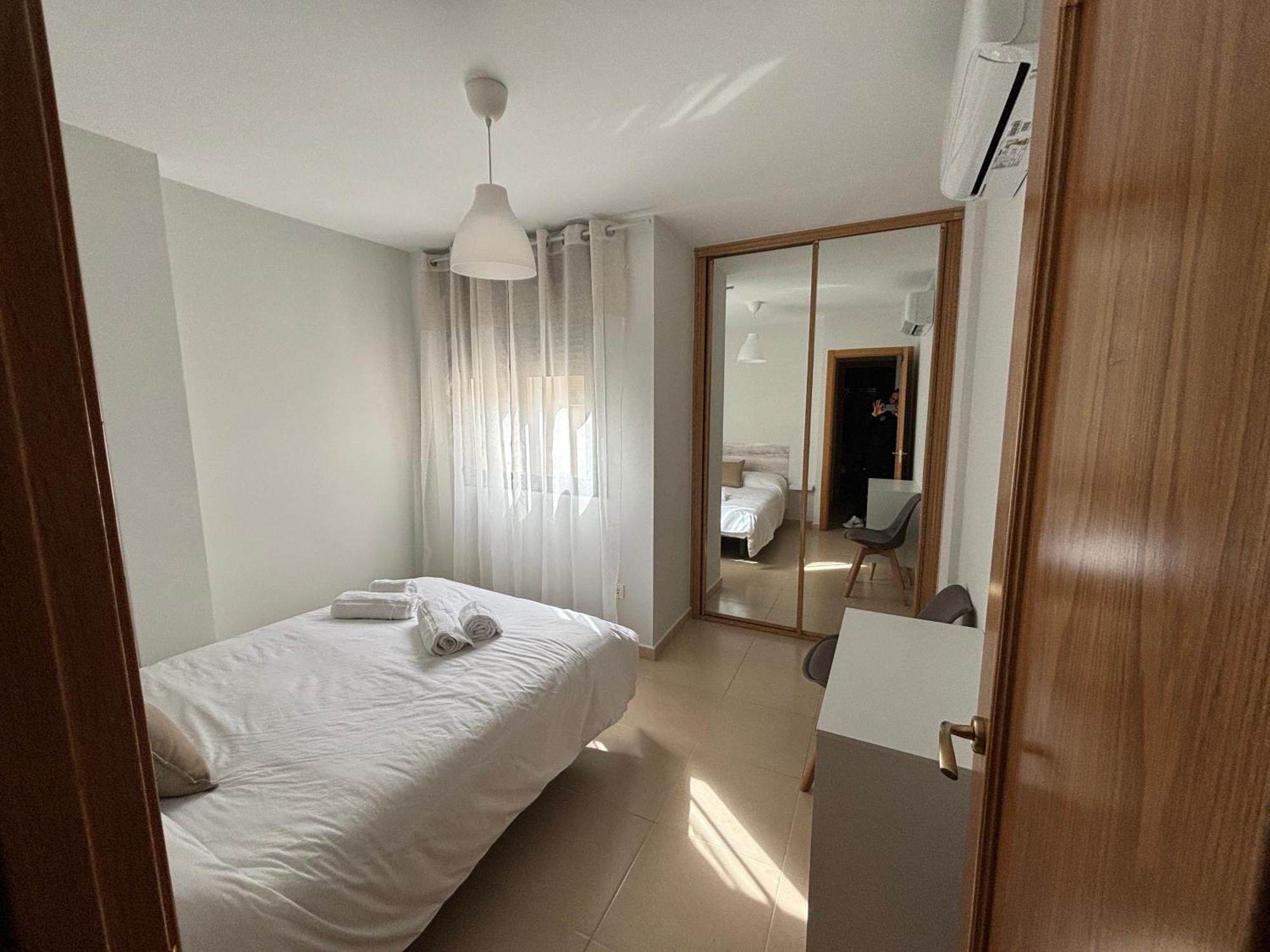 Appartamento Duplex Entre Molinos Consuegra Esterno foto