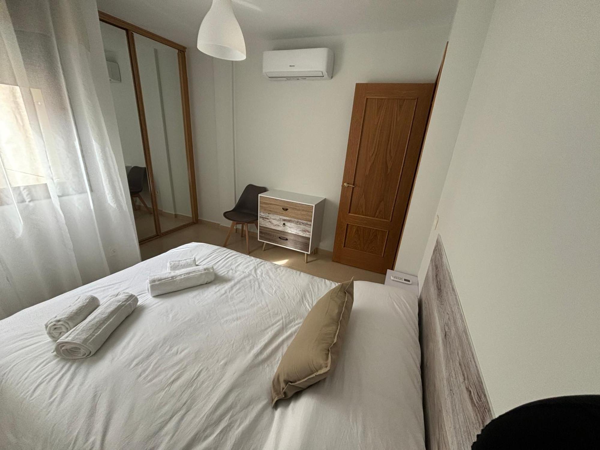 Appartamento Duplex Entre Molinos Consuegra Esterno foto