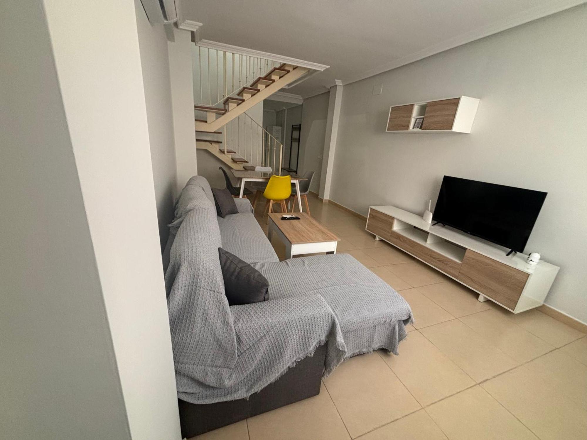 Appartamento Duplex Entre Molinos Consuegra Esterno foto