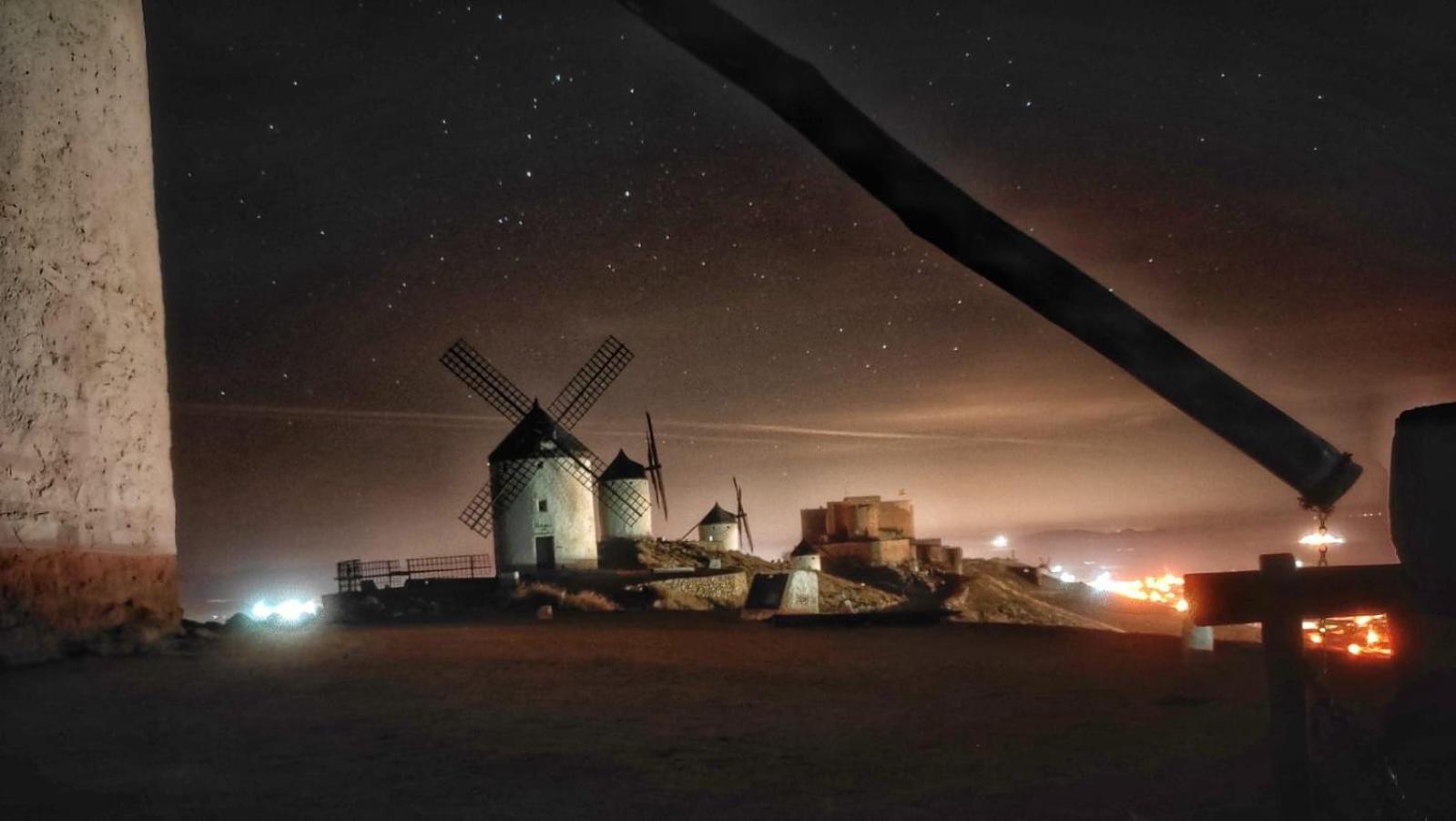 Appartamento Duplex Entre Molinos Consuegra Esterno foto