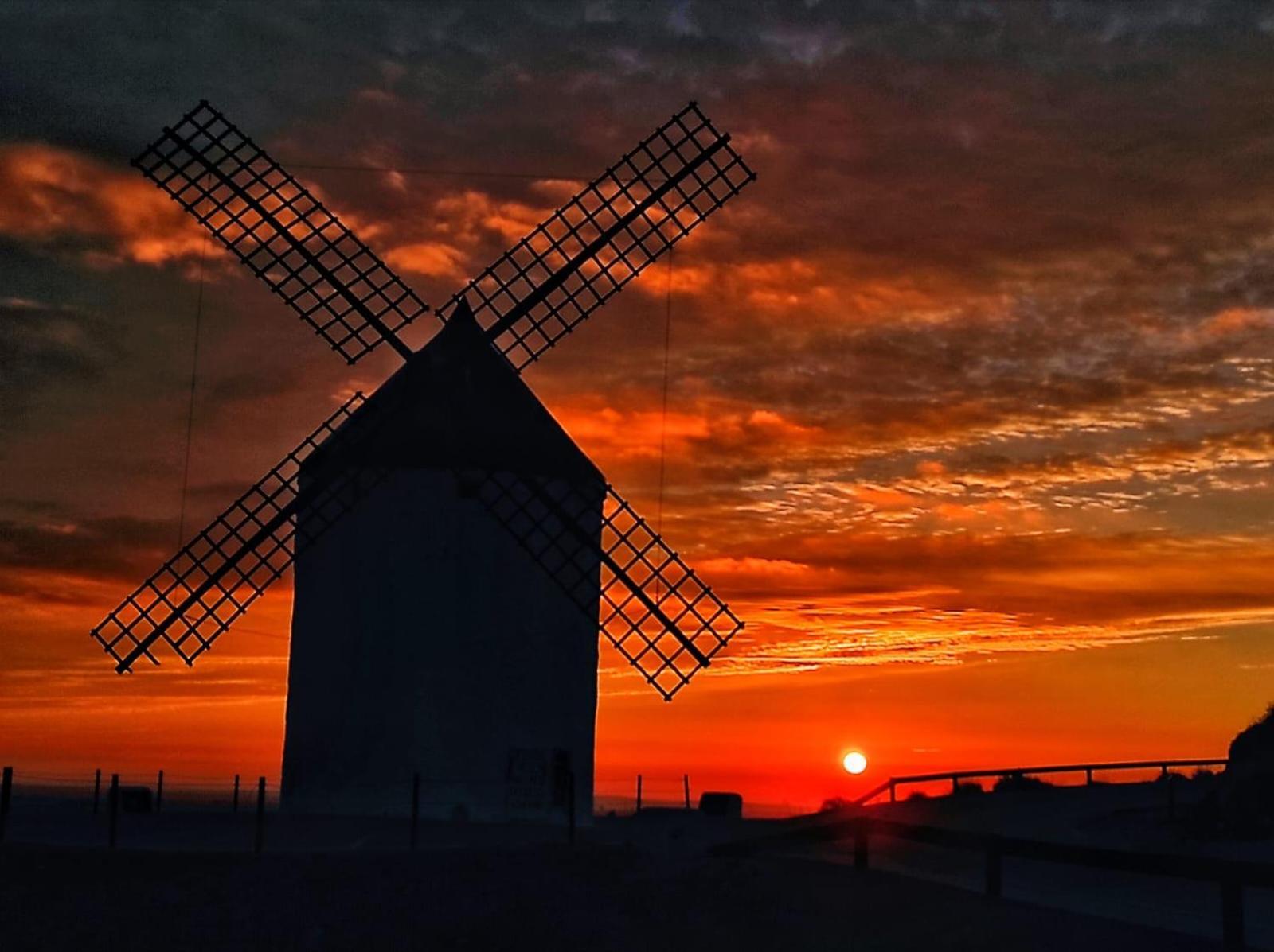 Appartamento Duplex Entre Molinos Consuegra Esterno foto